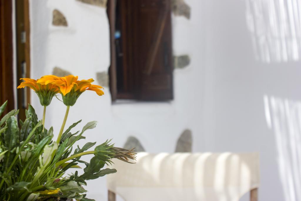 Sourmeli Garden Hotel Mykonos Town Exterior foto